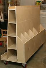 Images of Plywood Storage
