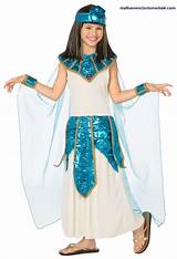 Cheap Cleopatra Halloween Costumes Pictures