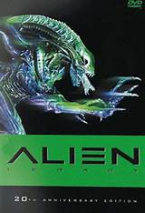 Images of Alien Universe Box Set