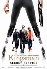Kingsman The Secret Service Movie Poster Pictures