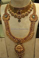 Photos of New Gold Necklace Designs