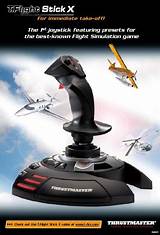 Thrustmaster T Flight Stick X Pc Market