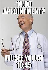 Pictures of Have An Appointment With Doctor