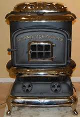 Images of Pot Belly Electric Stove