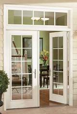 Pictures of Patio French Doors