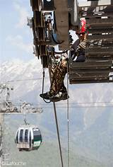 Ski Lift Evacuation Equipment