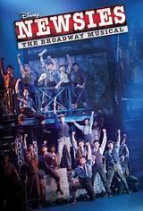 Pictures of Newsies Broadway Movie Cast
