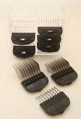 Stainless Steel Combs Andis Pictures