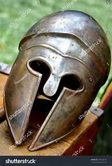 Ancient Roman Helmets Photos