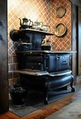 Old Coal Stove Images