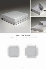 Pictures of Packaging Box Template