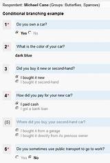 Chase Car Loan Application