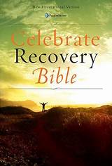 Celebrate Recovery 365 Daily Devotional Photos