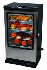 Pictures of Masterbuilt 40 Electric Smokehouse