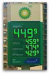 Pictures of Chicago Gas Prices