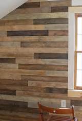 Wood Plank Wall Covering Pictures