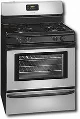 Images of Frigidaire Gas Stove Stainless Steel