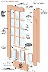 Photos of French Doors Parts