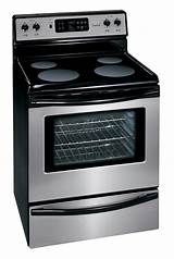 Cleaning Electric Stove Top Images