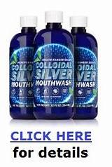 Pictures of Colloidal Silver For Gum Disease
