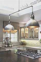 Stainless Steel Light Fi Tures Kitchen