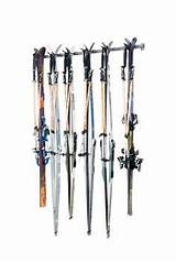 Images of Cross Country Ski Rack