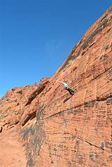 Rock Climbing Vegas