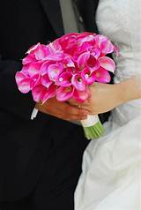 Pink Wedding Flowers Bridal Bouquet Pictures