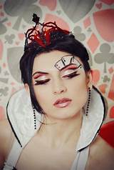 Pictures of Queen Makeup Artist