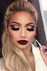 Glamour Makeup Images