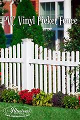 Photos of Where To Buy Illusions Vinyl Fence