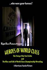 Images of Heroes Of World Class Dvd
