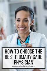 How To Choose A Good Primary Doctor Photos