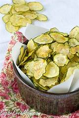 Pictures of Healthiest Veggie Chips