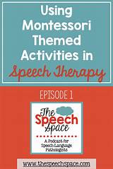 Speech Therapy Methods Photos
