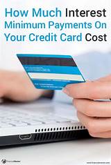 Credit Card Minimum Calculator Pictures