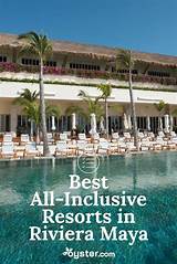 Best Riviera Maya All Inclusive Resorts Images