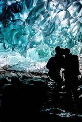 Juneau Alaska Ice Caves Photos