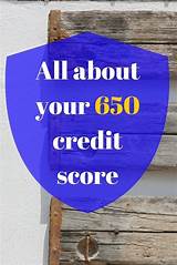 Can I Get A Mortgage With A 650 Credit Score Images