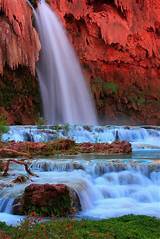 Havasu Falls Grand Canyon National Park Arizona Images