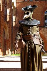 Plague Doctor Costume For Sale