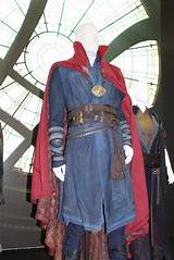 Doctor Strange Movie Costume Images