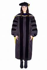 Doctoral Graduation Hood Images