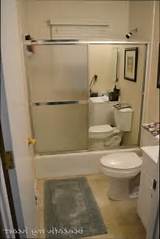 Photos of Mirrored Sliding Shower Doors