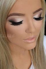 Prom Makeups Images