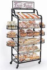 Bakery Bread Racks Pictures