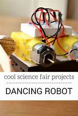 Easy Robot Science Fair Projects Photos