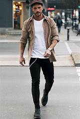 Mens Summer Fashion Looks Pictures