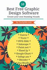 Images of Best Graphic Software For Beginners