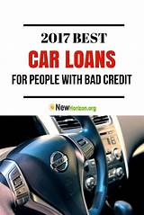 Pictures of Auto Loans For People With Bad Credit